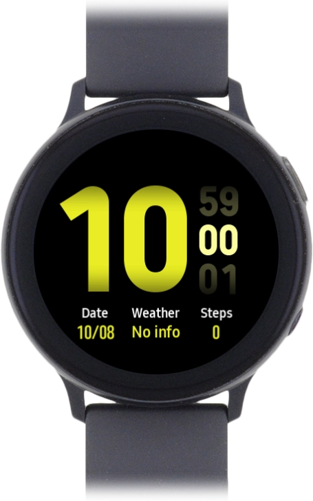 Samsung Galaxy Watch Active2 Samsung Galaxy Watch Active2