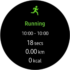 Press the Home key to return to the home screen. Press the Home key to return to the home screen.