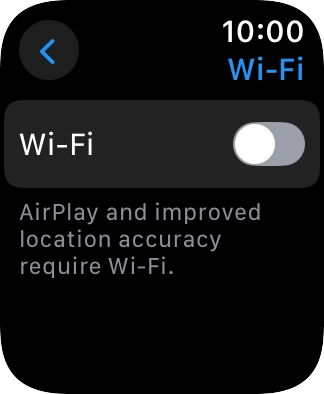 Press the indicator next to Press the indicator next to