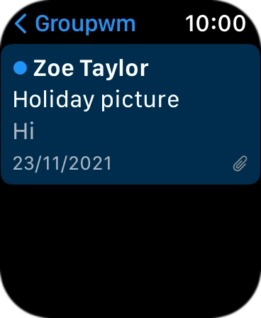 Press arrow left. Press arrow left.