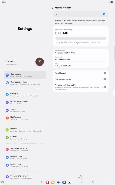 Press the Home key to return to the home screen. Press the Home key to return to the home screen.