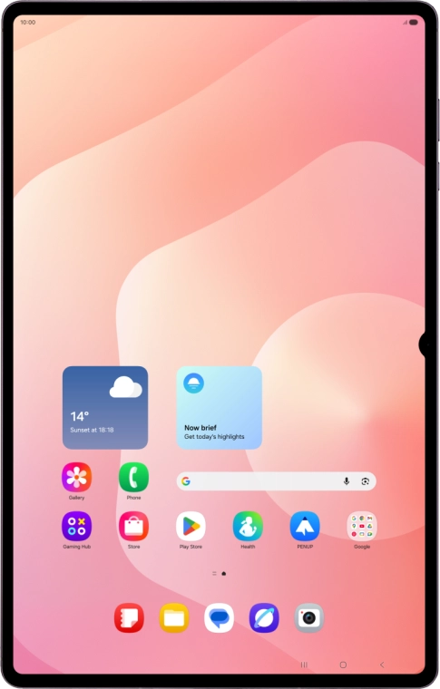 Samsung Galaxy Tab S11 Ultra 5G Samsung Galaxy Tab S11 Ultra 5G