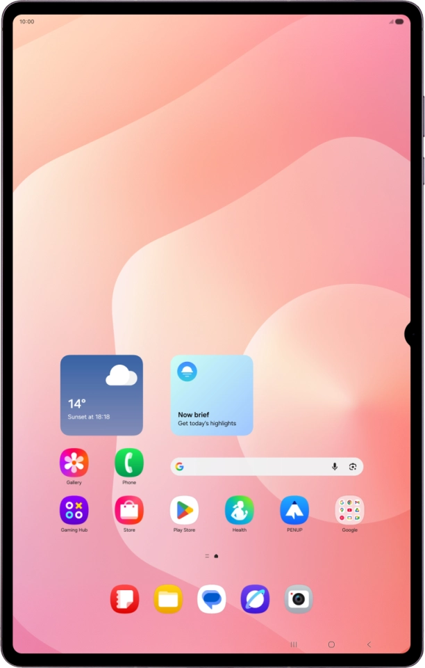 Samsung Galaxy Tab S11 Ultra 5G Samsung Galaxy Tab S11 Ultra 5G