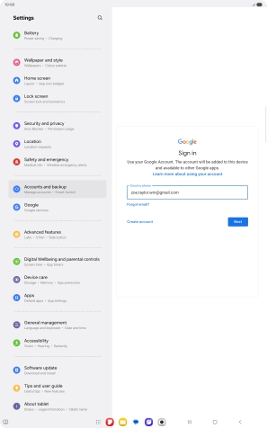 Press Next. Press Next.