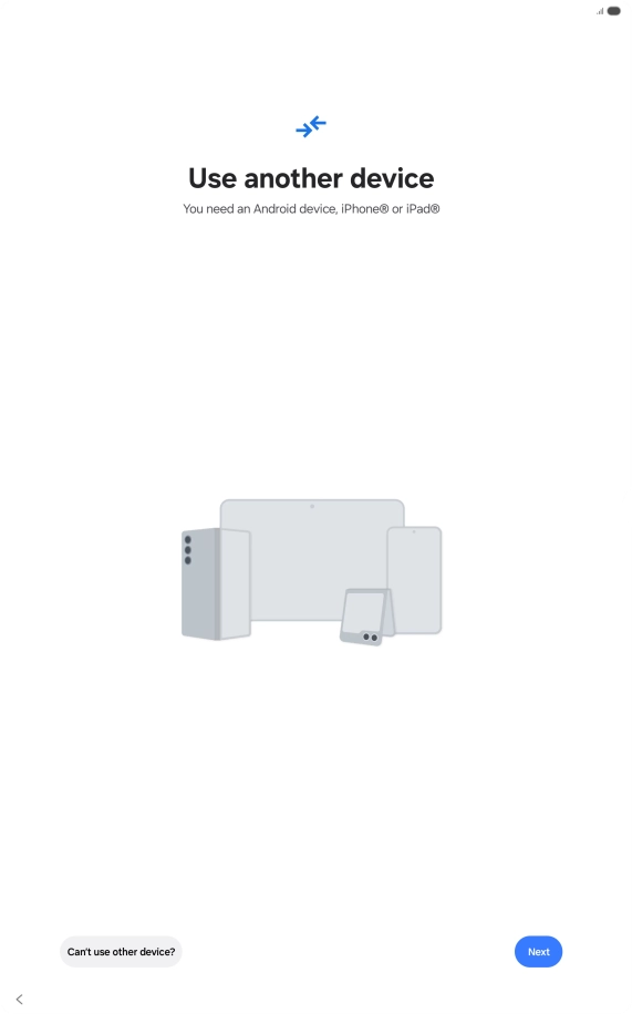 Press Next. Press Next.