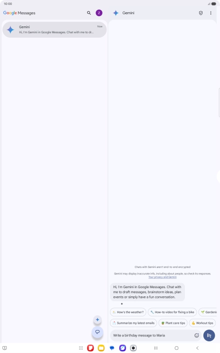 Write or say in your own words which topic you would like to use. Write or say in your own words which topic you would like to use.