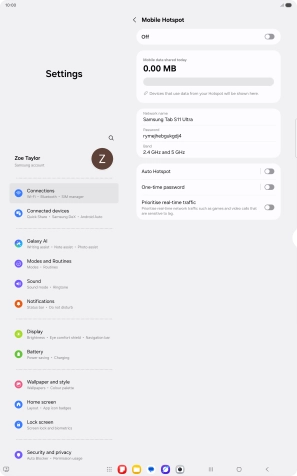 Press the field below  Press the field below