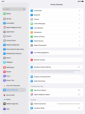 Press Sensitive Content Warning. Press Sensitive Content Warning.