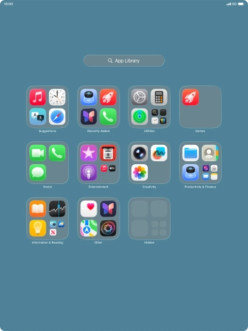 The app is now placed in the Hidden folder in the App Library. The app is now placed in the Hidden folder in the App Library.