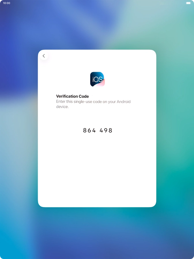 Follow the instructions on the screen and in the Follow the instructions on the screen and in the