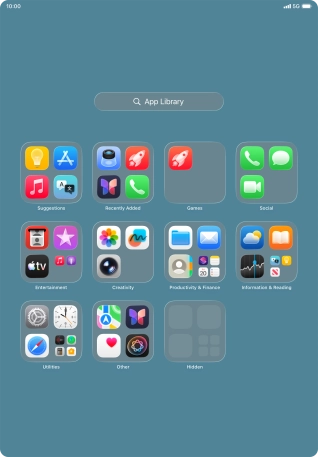 The app is now placed in the Hidden folder in the App Library. The app is now placed in the Hidden folder in the App Library.