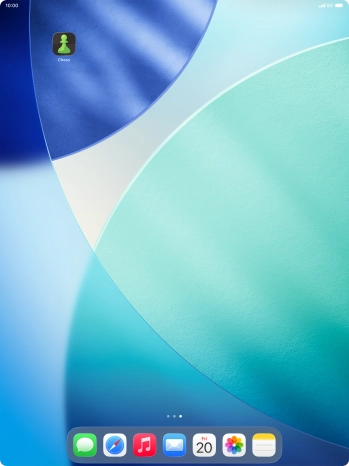 Press and hold the required app. Press and hold the required app.