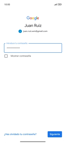 Pulsa Siguiente. Pulsa Siguiente.