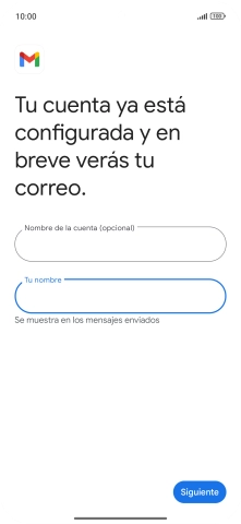 Pulsa Siguiente. Pulsa Siguiente.