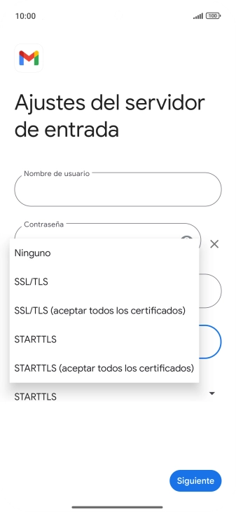 Pulsa SSL/TLS. Pulsa SSL/TLS.