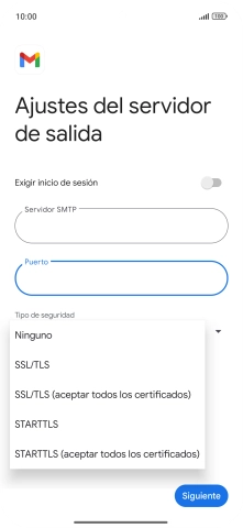 Pulsa SSL/TLS. Pulsa SSL/TLS.
