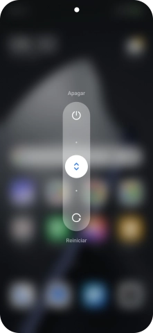 Pulsa el círculo y arrástralo hacia arriba. Pulsa el círculo y arrástralo hacia arriba.