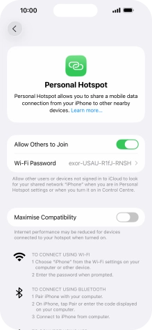 Slide your finger upwards starting from the bottom of the screen to return to the home screen. Slide your finger upwards starting from the bottom of the screen to return to the home screen.