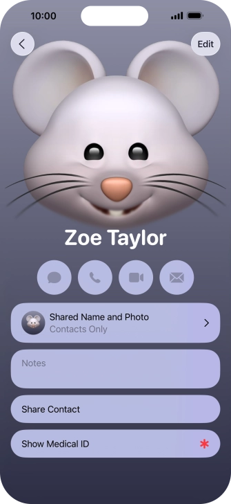 Slide your finger upwards starting from the bottom of the screen to return to the home screen. Slide your finger upwards starting from the bottom of the screen to return to the home screen.