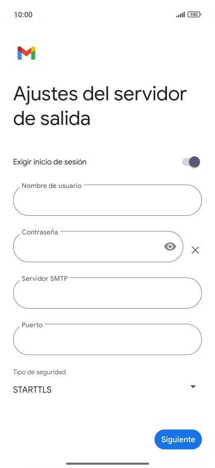 Pulsa el indicador junto a Pulsa el indicador junto a