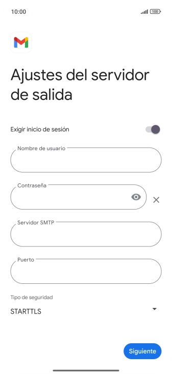 Pulsa el indicador junto a Pulsa el indicador junto a