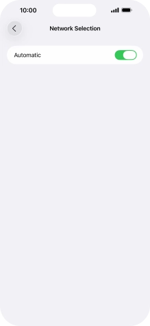 Press the indicator next to  Press the indicator next to