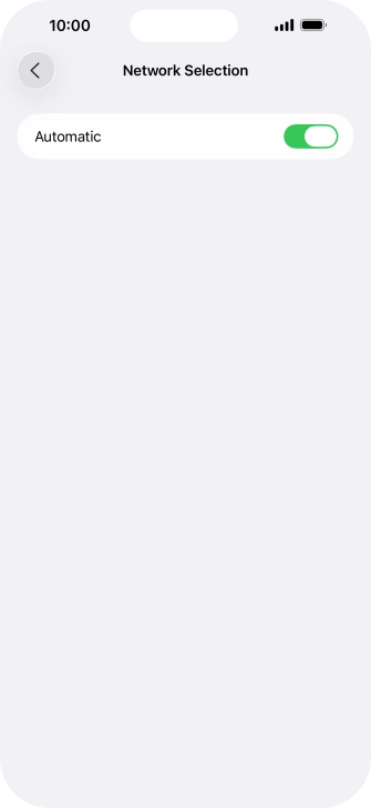 Press the indicator next to  Press the indicator next to