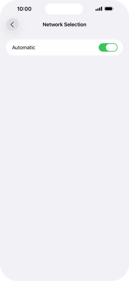 Press the indicator next to  Press the indicator next to