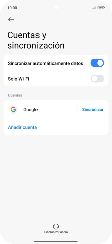 Desliza el dedo hacia arriba desde la parte inferior de la pantalla para terminar y volver a la pantalla de inicio. Desliza el dedo hacia arriba desde la parte inferior de la pantalla para terminar y volver a la pantalla de inicio.