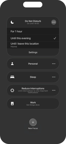 Slide your finger upwards starting from the bottom of the screen to return to the home screen. Slide your finger upwards starting from the bottom of the screen to return to the home screen.