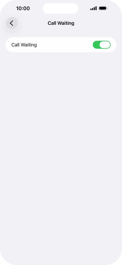 Press the indicator next to  Press the indicator next to