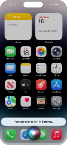 Ask questions about functions and settings on your phone. Ask questions about functions and settings on your phone.