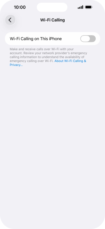 Press the indicator next to  Press the indicator next to