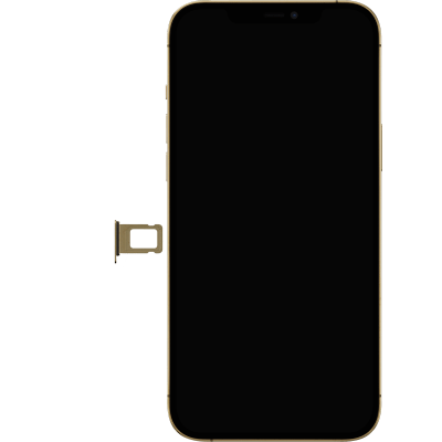 Insert SIM - Apple iPhone 12 Pro Max (iOS 14.1) - Telstra