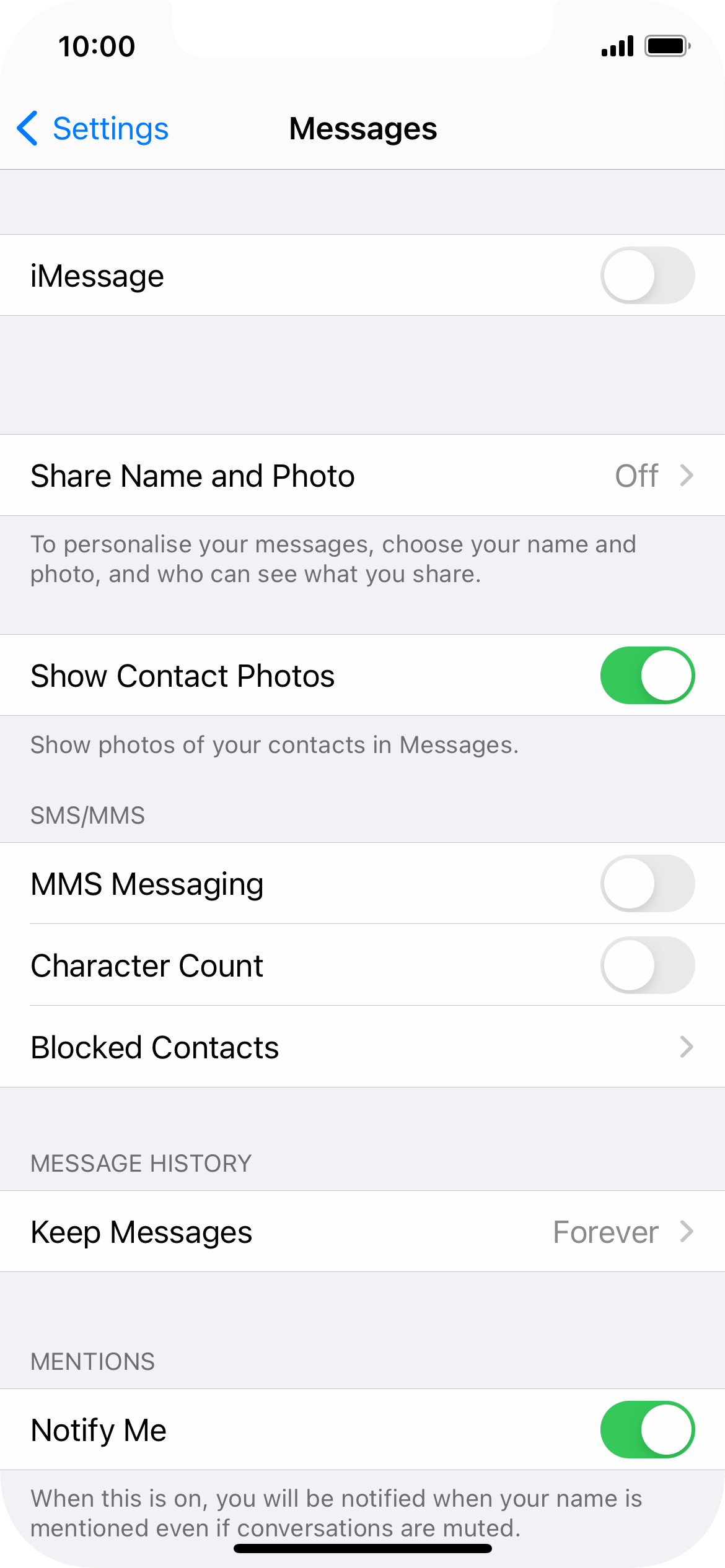 how to receive imessages from another number how to receive imessages from another number