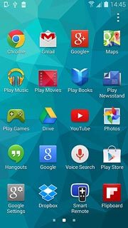 google maps galaxy active 2