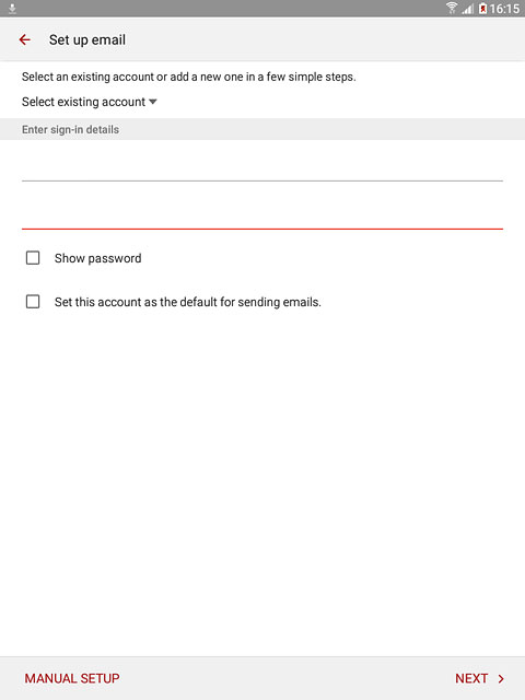 how do i block emails on samsung tablet how do i block emails on samsung tablet