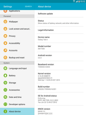 samsung galaxy tab a software update download