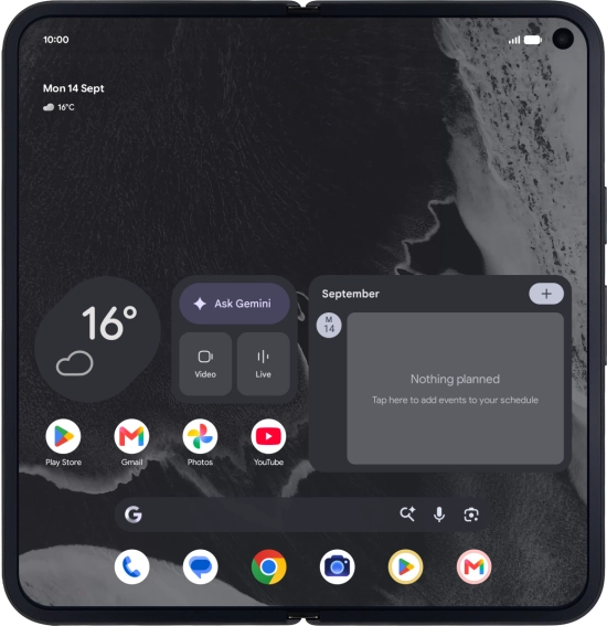 Google Pixel 11 Pro Fold