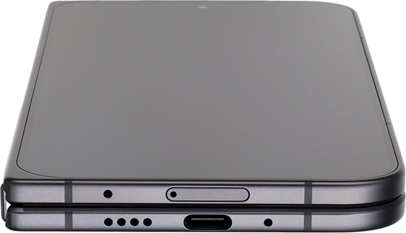 Find the opener for the SIM holder. Insert the opener into the small hole in the SIM holder.