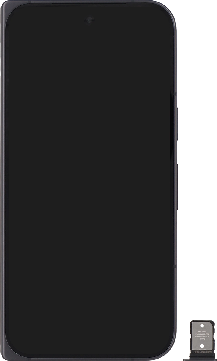Turn your SIM so the angled corner of the SIM matches the angled corner of the SIM holder.