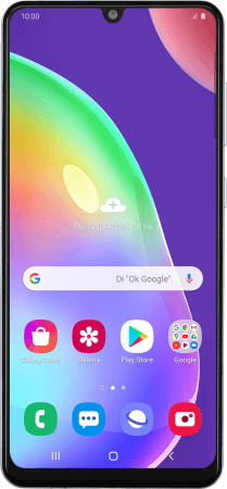 Cómo hacer una captura de pantalla (screenshot) | Samsung Galaxy A31 | Soporte Movistar Uruguay