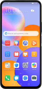 Huawei Y9a