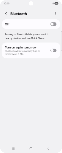 Press the indicator to turn on the function.