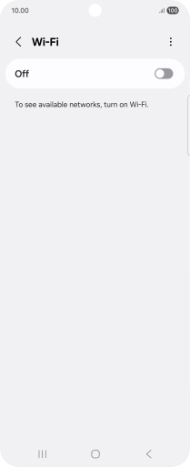 Press the indicator to turn on the function.
