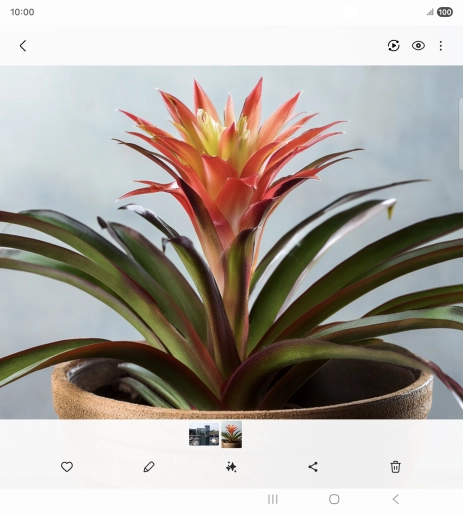 Go to the required picture.