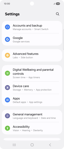 Press General management.