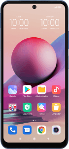 Xiaomi Redmi Note 10S
