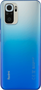 Xiaomi Redmi Note 10S