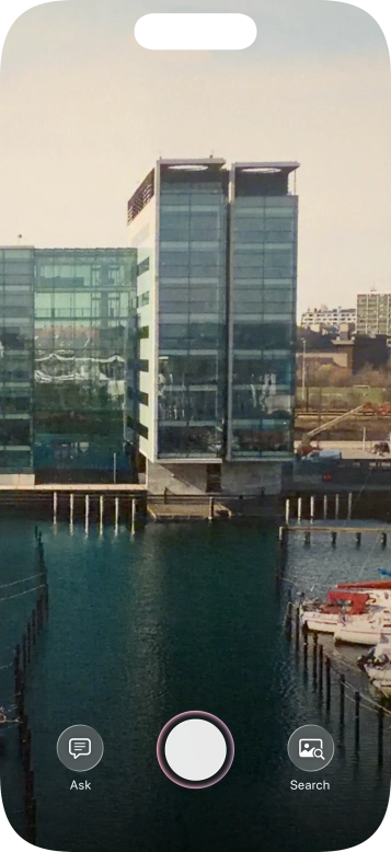 For information about objects, press Search and follow the instructions on the screen to use the search results.